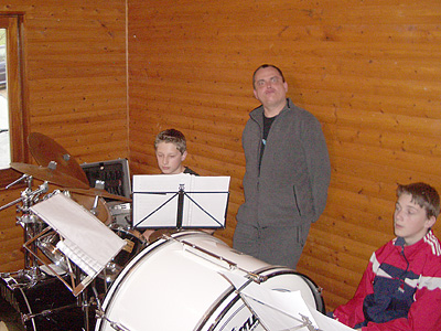 Percussion