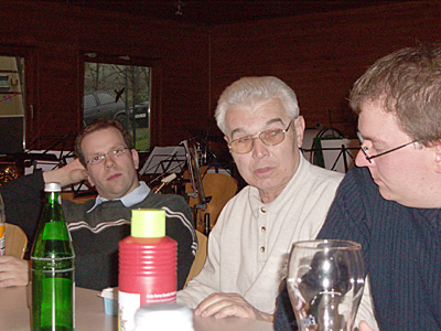 Heiko, Reinhold, Stefan