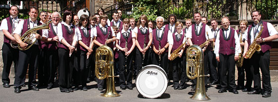 Musikverein Kail-Klotten 2010